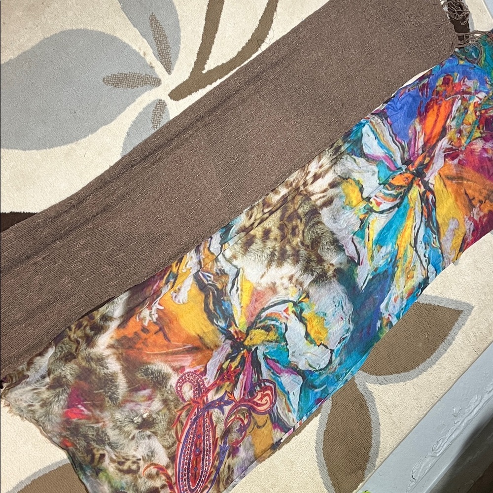 2 scarf bundle